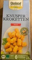 Mängden socker i Knusper Kroketten