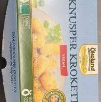 Mängden socker i Knusper Kroketten