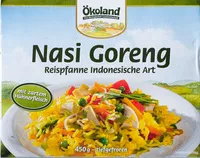 Mängden socker i Nasi Goreng