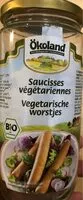 Mängden socker i Saucisses vegetariennes