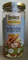 Mängden socker i Wiener Würstchen