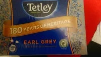 Mängden socker i the earl Grey
