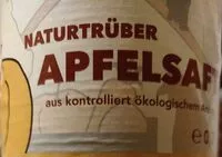 Mängden socker i Naturtrüber Apfelsaft