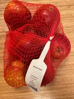 Mängden socker i Bioland Äpfel