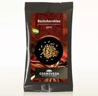 Mängden socker i Bockshornklee, Bio, ganz,