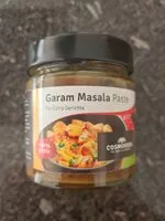 Mängden socker i Garam Masala Paste