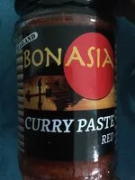 Mängden socker i Tikka Curry Paste