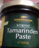 Mängden socker i Tamarinden Paste