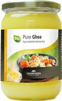 Mängden socker i Ghee