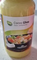 Mängden socker i Cocos ghee