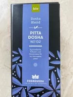Mängden socker i Pitta Dosha Tee