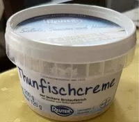 Mängden socker i Reuter Thunfischcreme