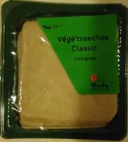 Mängden socker i Végé'tranches Classic