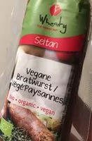 Mängden socker i Wheaty Die Bratwurst