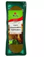 Mängden socker i Medaillons De Seitan