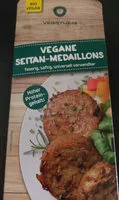 Mängden socker i Veganbratstück Seitan medaillons