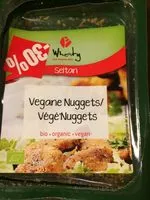 Mängden socker i Seitan