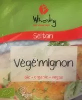 Mängden socker i Veganbratstück