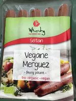 Mängden socker i Vegane Merguez