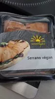 Mängden socker i Meetlyke Veganer Speck Aus Seitan