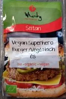 Mängden socker i Végé hachés