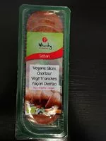 Mängden socker i Végé'Tranches façon Chorizo