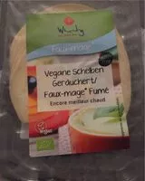 Mängden socker i Faux-mage fumé