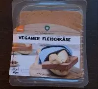 Mängden socker i Veganer Fleischkäse