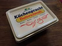 Socker och näringsämnen i Hoche butter gmbh