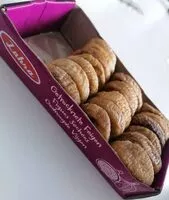 Mängden socker i Figues séchées