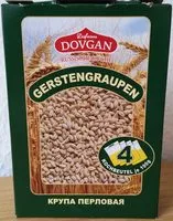 Mängden socker i Gerstengraupen