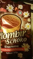 Mängden socker i Plombir Schoko