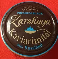 Mängden socker i Zarskaya Kaviarimitat