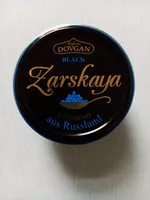 Caviar substitutes