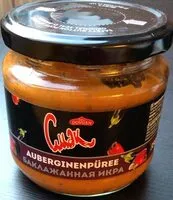 Mängden socker i Auberginenpuree