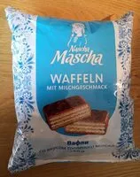 Mängden socker i Nascha Mascha