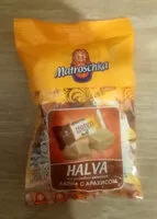 Mängden socker i Halva