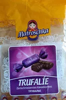 Mängden socker i Trufalie