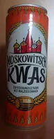 Mängden socker i Kwas