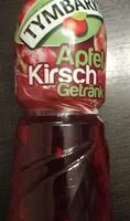 Mängden socker i TYMBARK Apfel Kirsche