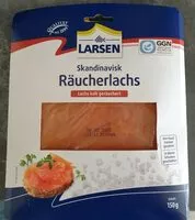 Mängden socker i Räucherlachs