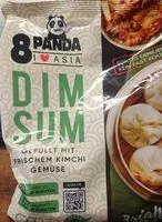 Mängden socker i Dim Sum