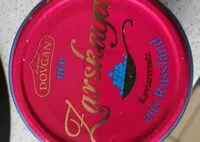 Mängden socker i Zarskaya