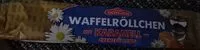 Mängden socker i Waffenröllchen