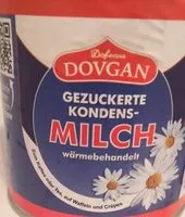 Mängden socker i Kondensmilch