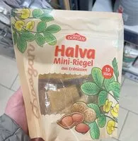 Mängden socker i Halva Mini Riegel