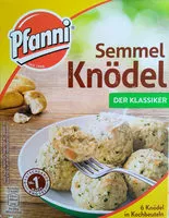 Mängden socker i Semmel Knödel