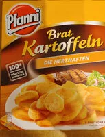 Mängden socker i Bratkartoffeln