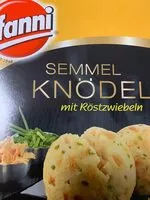 Mängden socker i Semmelknödel