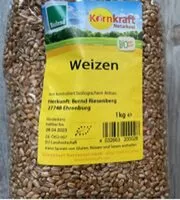 Mängden socker i Weizen